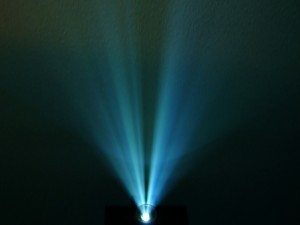 A flashlight beam of light. photo by RVWithTito on Flickr flashlight-beam-of-light