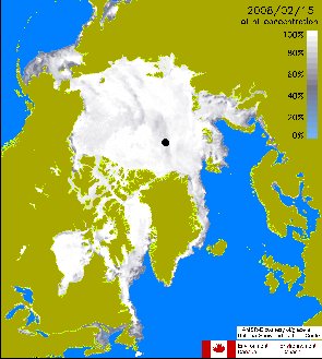 Is The Arctic Ice Melting? arcticice.jpg