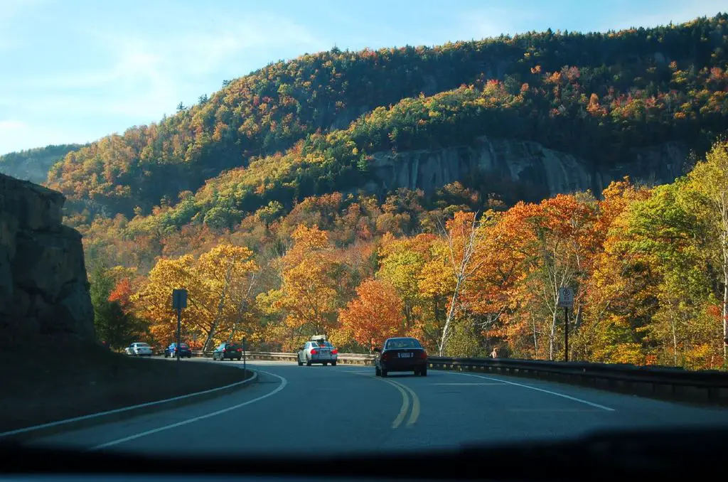 west virginia fall foliage pictures: fall-foliage-road-trip-by-