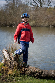 tree-fell-during-storm-kid-wearing-bike-helmet-by-jbrownell.jpg