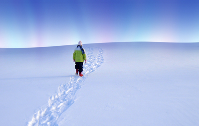 walking-in-snow-northern-lights-beauty-by-strev.jpg