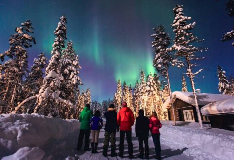 Tips For Planning A Northern Lights Trip: When & Where To See Aurora Borealis In The USA (Besides Alaska)