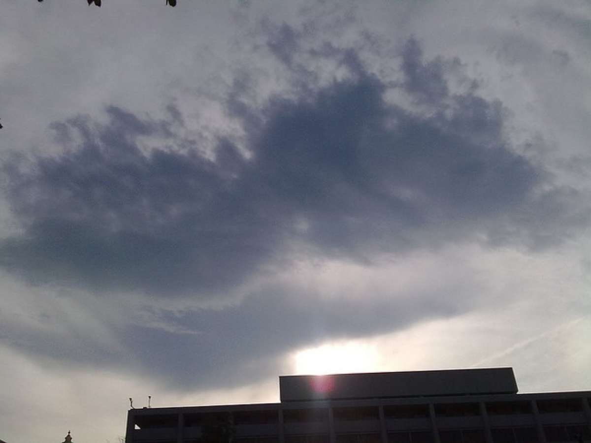 Altostratus Clouds