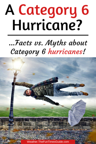 Category 6 Hurricane facts vs myths 