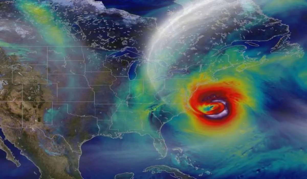 Category 6 hurricanes aren't real - because there are only 5 hurricane categories 