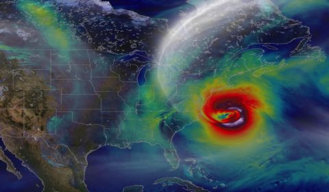 Category 6 hurricanes aren't real - because there are only 5 hurricane categories
