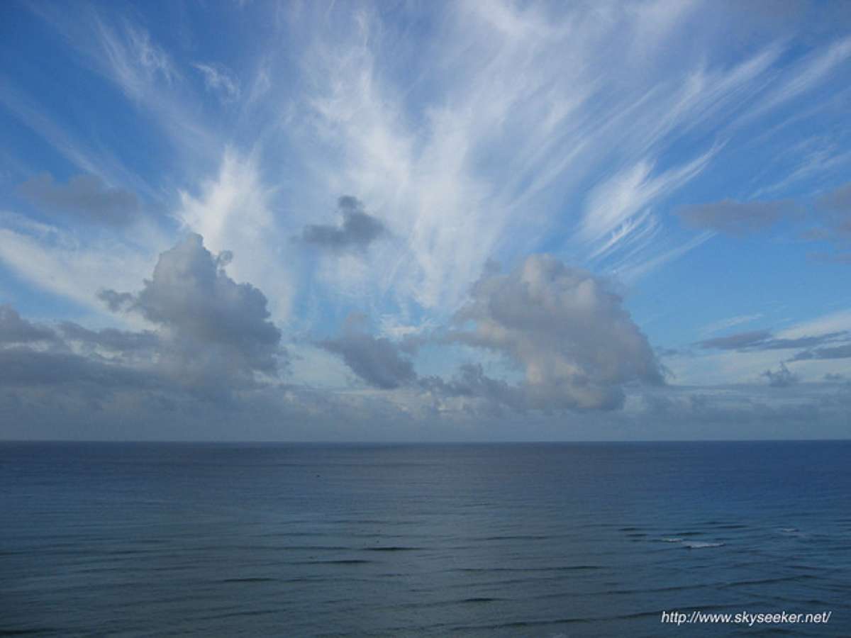 Cirrus Clouds