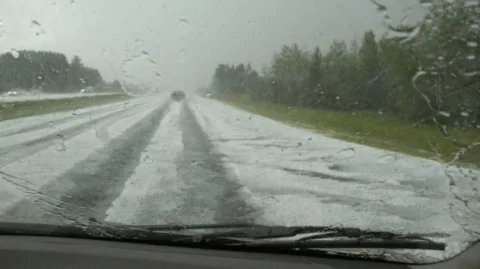 driving-in-hail-storm
