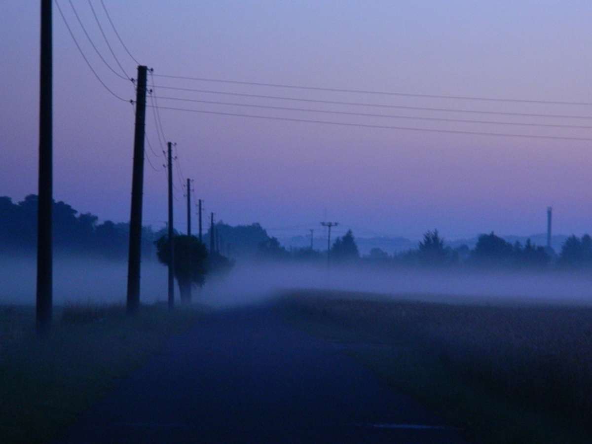 Fog Stratus Clouds