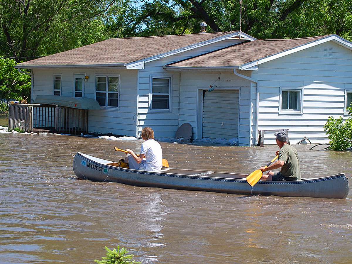 If a hurricane or storm has passed through your area, what should you do -- and NOT do?  These are the 10 hidden dangers that you need to be aware of after every hurricane, flood, or storm. (Don't say we didn't warn you!)