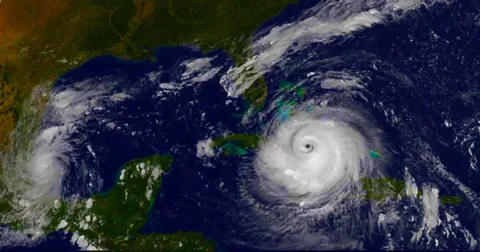 Hurricane evacuation was necessary during Hurricane Irma - September 10, 2017