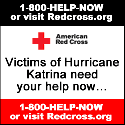Donate to the American Red Cross TODAY!