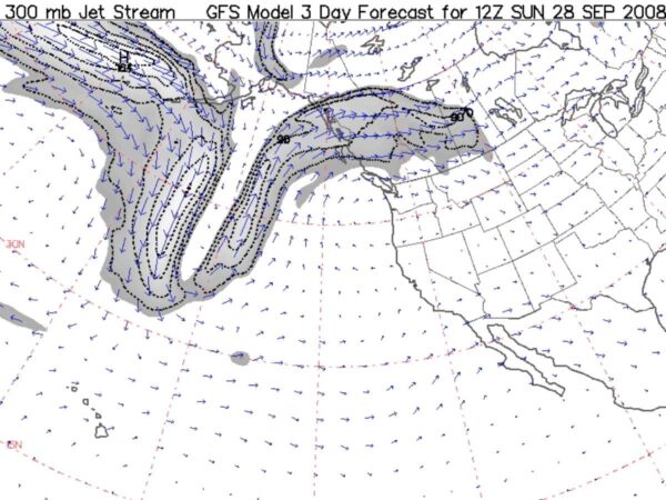 How The Jet Stream Influences Weather | Weather Tips Guide