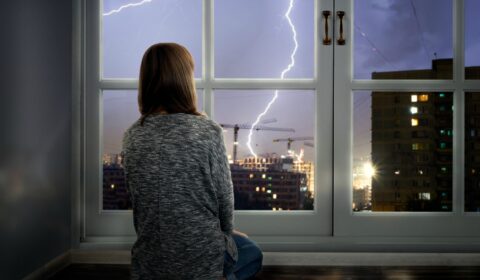 7 Lightning Facts That Debunk 7 Popular Lightning Myths …Including The One About Being Safe From Lightning Inside Your Home!