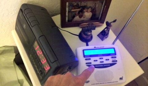My Review Of The Midland WR-120 Weather Radio + 5 Tips For Buying Weather Radios