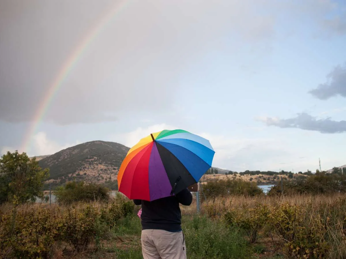 There are two main types of clouds that make rain: Cumulonimbus Clouds and Nimbostratus Clouds. Here are their similarities and differences + Interesting cumulonimbus cloud weather facts.