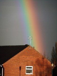 rainbow-house