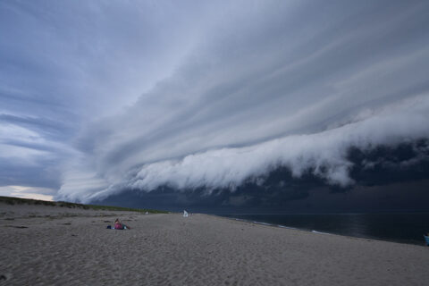 Shelf Clouds
