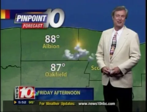 Here are some hillarious videos of funny things weathermen say. 