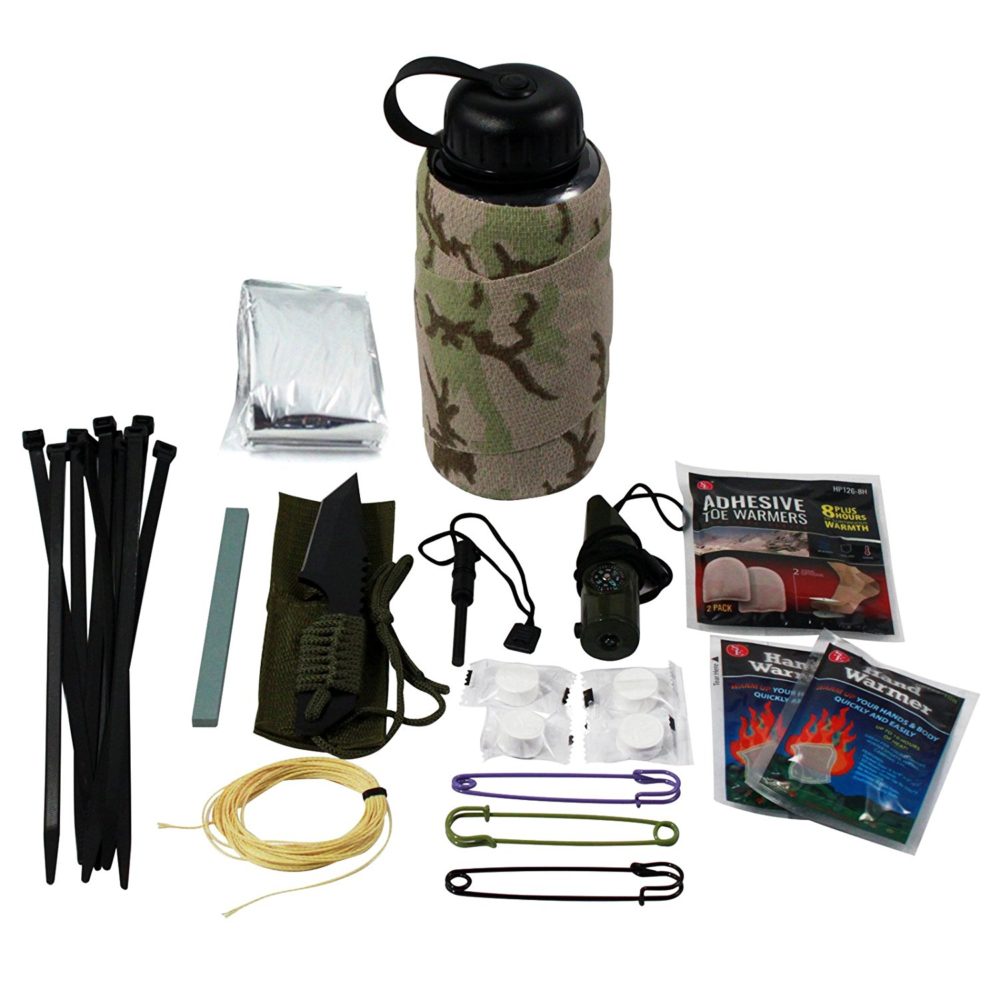 Top 10 Survival Kits (...And Why Everyone Should Have One) Weather