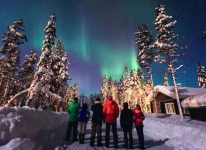 Tips For Planning A Northern Lights Trip: When & Where To See Aurora Borealis In The USA (Besides Alaska)