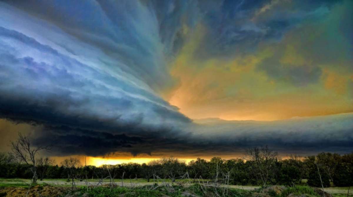 wall-cloud