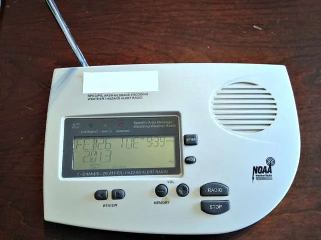 The Midland weather radio is just one of many weather radios available. Whichever you choose, make sure the one you buy is reliable and easy to use. 
