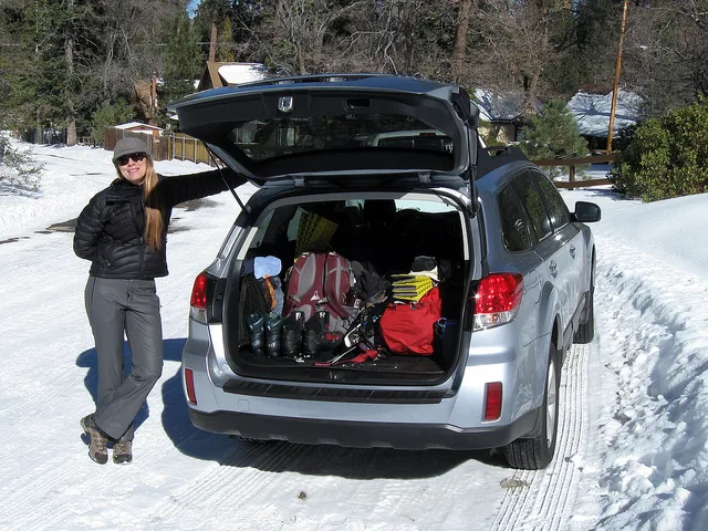 Winter Driving