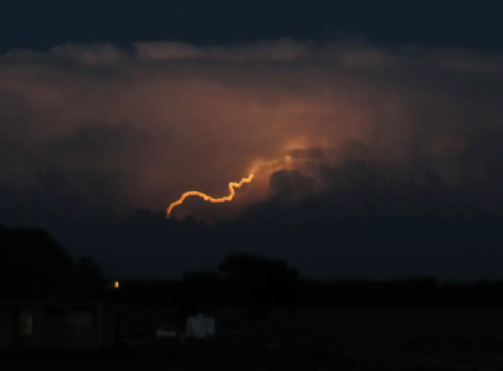 heat lightning photo by care_smc
